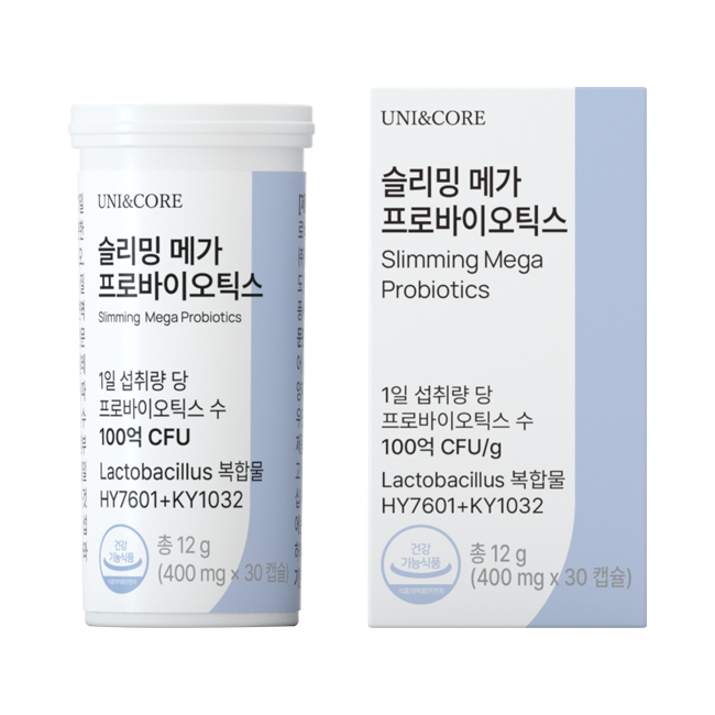 Slimming Mega Probiotics