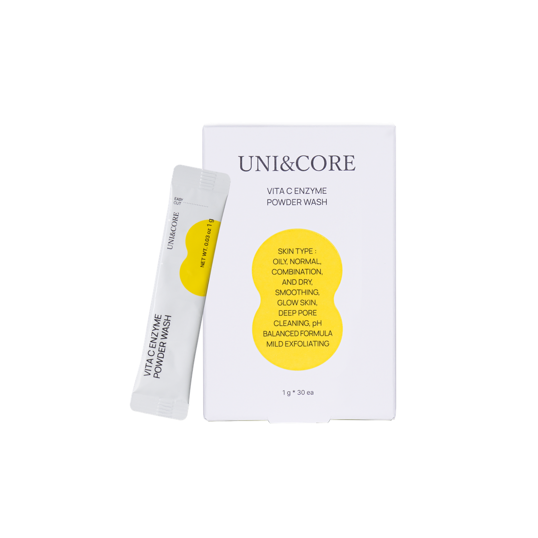 Vita C Enzyme Powder Wash