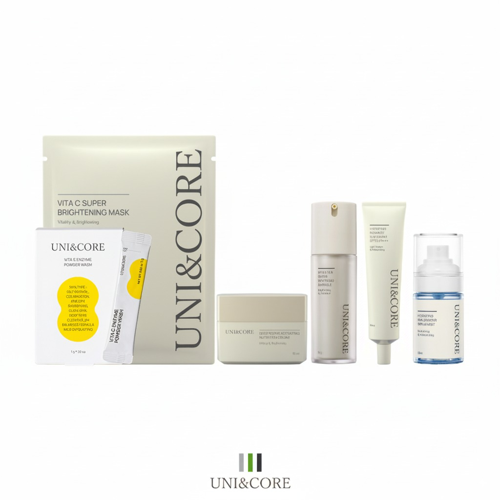 Vita C 13.5 Basic Beauty Set